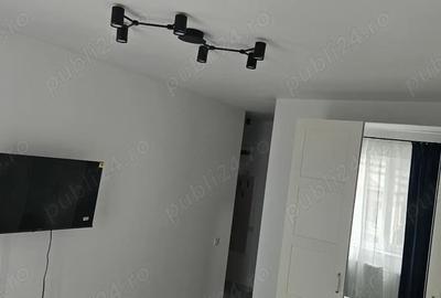 Garsonieră decomandată în Chiajna - 2