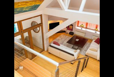 Apartament deosebit in vila interbelica Aviatorilor Kiseleff Apartament deosebit in vila interbelica Aviatorilor Kiseleff - 7