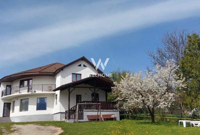 Casă individuală cu 6 camere cu Canalizare în Vest - 1