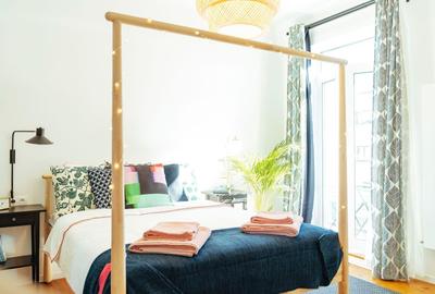 închiriere un studio cochet, recent renovat, situat în zona Piața Kogălniceanu - 4