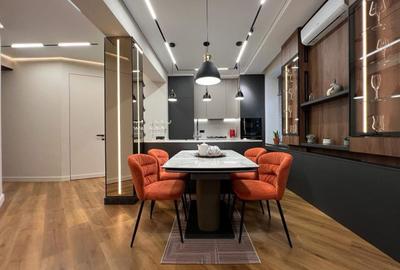 Apartament cu 2 camere în Aviației