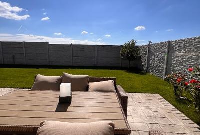 Casă individuală cu 4 camere cu Teren 330 Mp în Tunari - 9