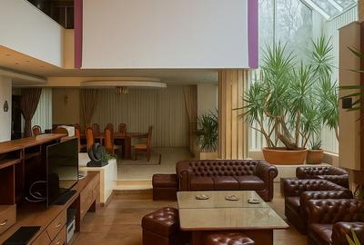 VILA SOMPTUOASA CU PONTON LA LAC SI TEREN GENEROS - REZIDENTA SAU INVESTITIE - 45