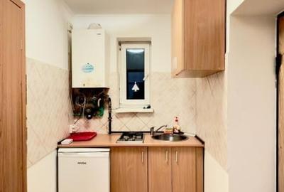 Garsonieră decomandată, mobilată în Dacia - 3