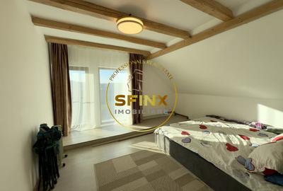 Casa moderna 5 camere Drajna de Sus,  teren generos si pomi fructiferi - 15