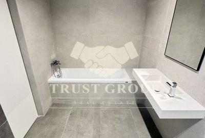 Apartament cu 3 camere, mobilat în Aviatorilor - 42