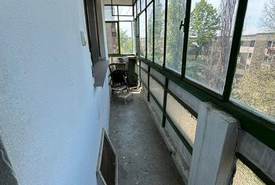 Apartament cu 3 camere semidecomandat în Lujerului - 19