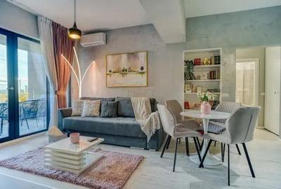 Apartament premium 2 camere în Union Plaza cu vedere superbă - 1