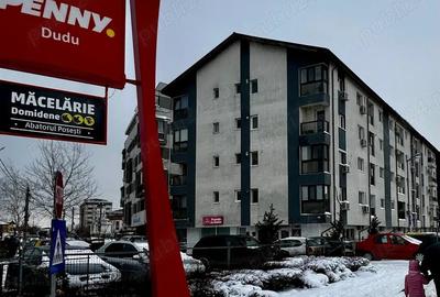 Garsonieră decomandată în Chiajna