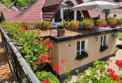 Casă cu 5 camere cu Teren 650 Mp în Central - 1