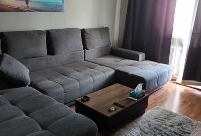 Apartament cu 3 camere decomandat, mobilat în Astra