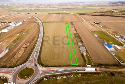 Spațiu comercial, în Cheriu