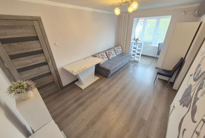 2 Cam-Spitalul Judetean-5 Min Centru--Mobilat-Centrala-Aer Conditionat-350 Euro! 2 Cam-Spitalul Judetean-5 Min Centru--Mobilat-Centrala-Aer Conditionat-350 Euro! - 2