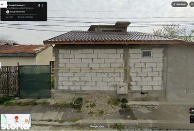 Casă cu 2 camere cu Teren 230 Mp în Central - 11