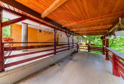 Hotel Panoramic- Investitie cu potential balnear in statiunea Moneasa - 50