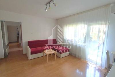 Apartament cu 3 camere semidecomandat, mobilat în Soarelui - 7