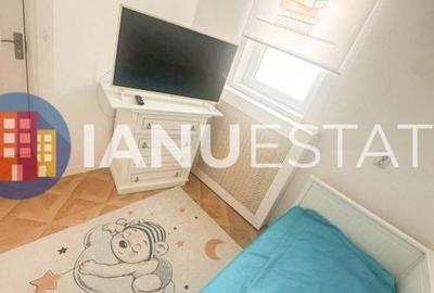 Apartament cu 3 camere semidecomandat, mobilat în Cișmigiu - 10