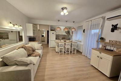 3 camere cozy Luminos, elegant & complet renovat | Open space | 2 locuri  parcar - 6