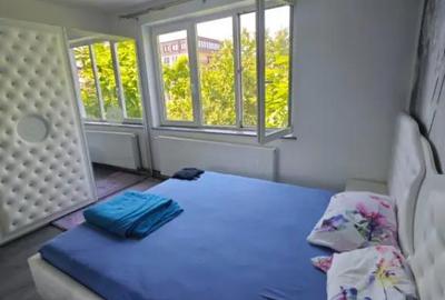 Apartament cu 2 camere semidecomandat în Central - 1