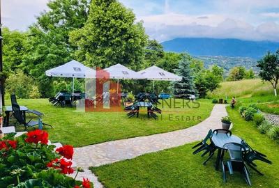 Vilă in Bran cu teren de 28.000 mp și priveliște spectaculoasa Vilă in Bran cu teren de 28.000 mp și priveliște spectaculoasa - 30