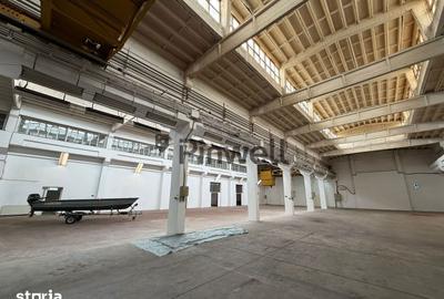 Spațiu comercial, de 2,750 mp, în Central - 1