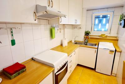 Apartament 2 camere Sala Palatului - etajul 8/9, balcon, vedere spre Cismigiu - 7