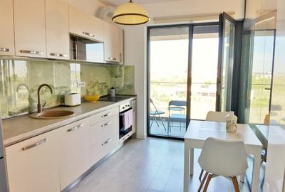 Garsonieră semidecomandată, mobilată în Pipera - 10