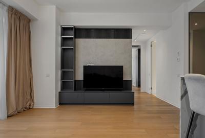 Apartament cu 3 camere semidecomandat, mobilat în Floreasca - 3