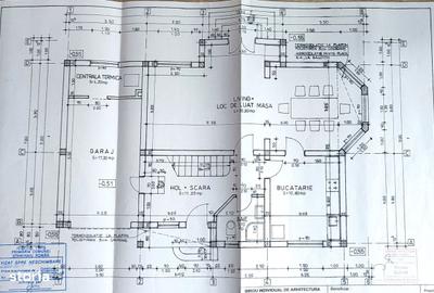 Casă cu 5 camere cu Teren 540 Mp în Sânmihaiu Român