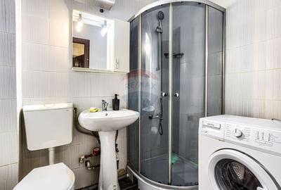 Apartament cu 2 camere de închiriat, etajul 2, Calea Romanilor - 10