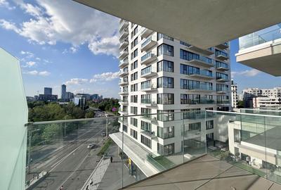 Apartament cu 3 camere, mobilat în Floreasca - 8