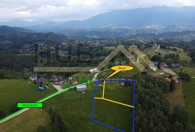 Oportunitate Investitie | Teren Pestera | 2.090mp | Utilitati Gaz/Curent | PUZ - 1