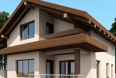 Teren de 1000 mp, în Păușești - 1