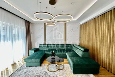 Duplex cu 4 camere cu Canalizare în Florești - 1