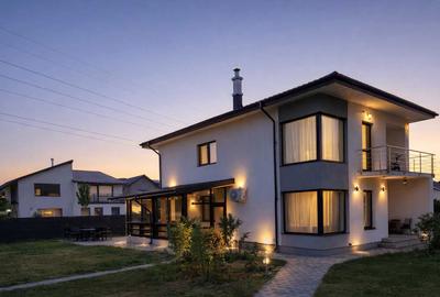 Casă cu 4 camere în Blejoi