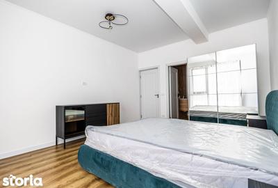 Apartament cu 3 camere în Nord
