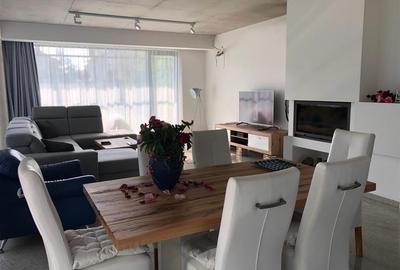 INCHIRIERE CASA VILA LUX individuala 6 camere EROU IANCU NICOLAE JOLIE VILLE BAN - 1