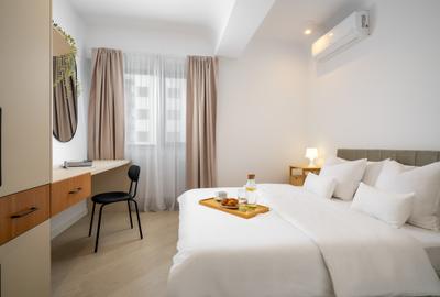 Apartament 3 Camere | Parcare -1 Inclusă | Mobilat de Arhitect | Cortina N - 5