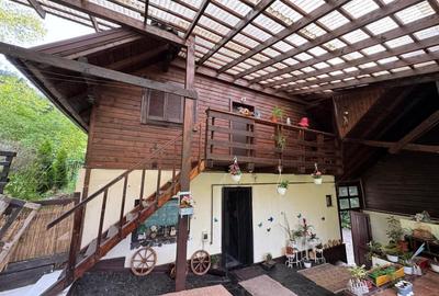 Moieciu, sat Cheia,  zona de poveste. Varianta schimb imobiliar Ilfov, Bucuresti - 9