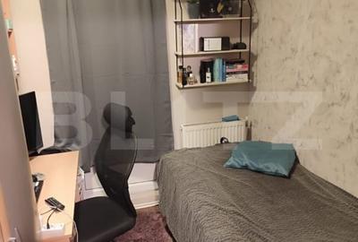 Apartament 2 camere, 38 mp, decomandat, oras Beclean, zona centrala - 3