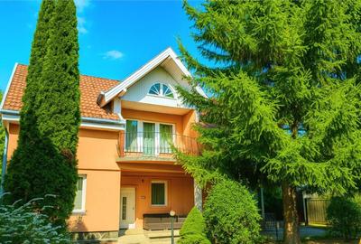 LUX Vila, pozitionare Premium, conditii apreciabile:Tur Virt - 30