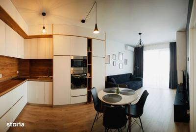 Apartament cu 2 camere în Bună Ziua - 2