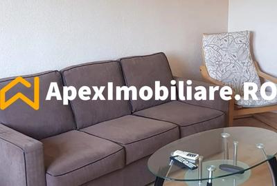 Garsonieră decomandată, mobilată în Moșilor
