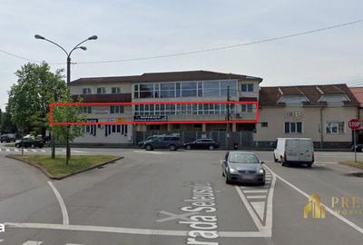 Spațiu comercial, de 210 mp, în Seleuș - 2