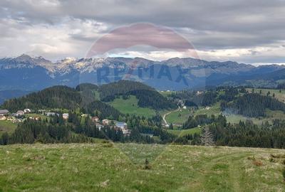 O fereastra catre cer teren de vis in Fundata, la ... - 3