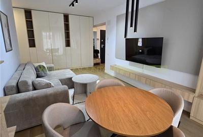 Apartament cu 2 camere, mobilat în Fizicienilor - 1