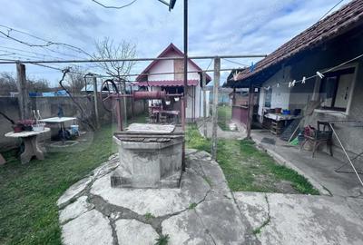 Casă cu 3 camere cu Teren 3590 Mp în Central - 2