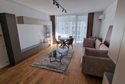 Apartament cu 2 camere decomandat, mobilat în Cotroceni