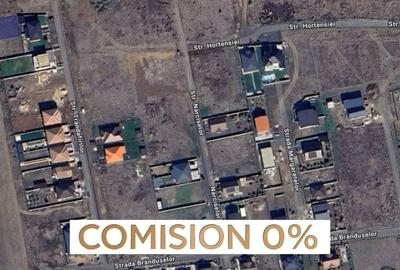 COMISION 0 | Teren intravilan | 758 mp | Satul Sanandrei - 2