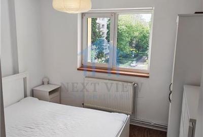Apartament cu 2 camere decomandat în Grigorescu